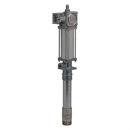 Lincoln Industrial PUMP, STUB 5:1 D/A 84933